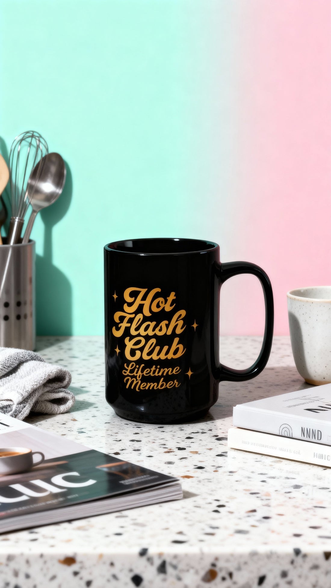 Finding Power in the Pause: Redefining Success in Midlife