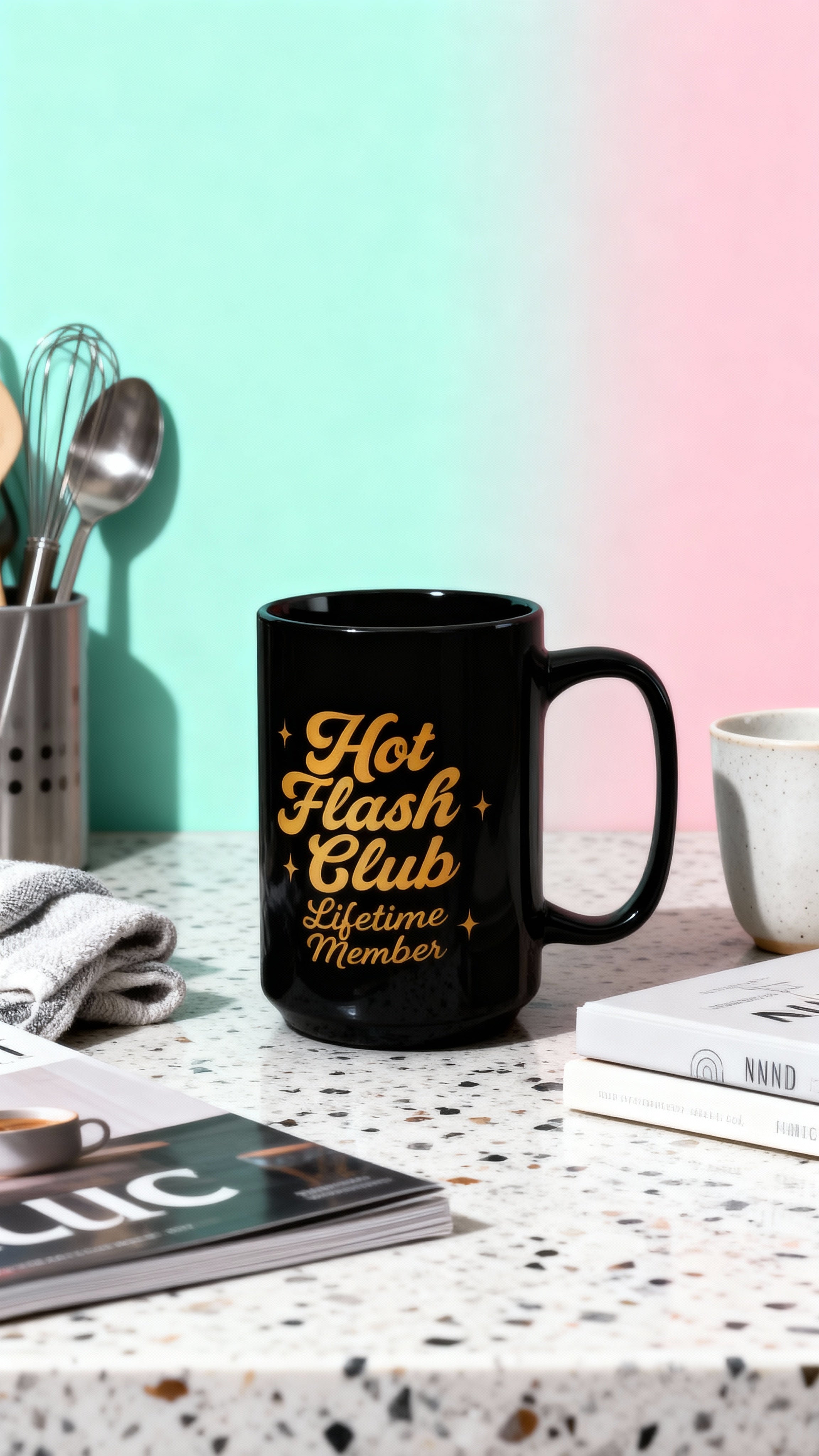 Finding Power in the Pause: Redefining Success in Midlife