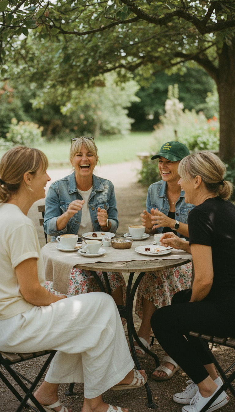 Let’s Talk Menopause (Yep, Even in October) + How You Can Plug Into the Conversation