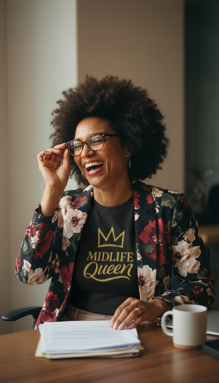 Midlife BUT Making it Bold: Why We Launched Meno Moms