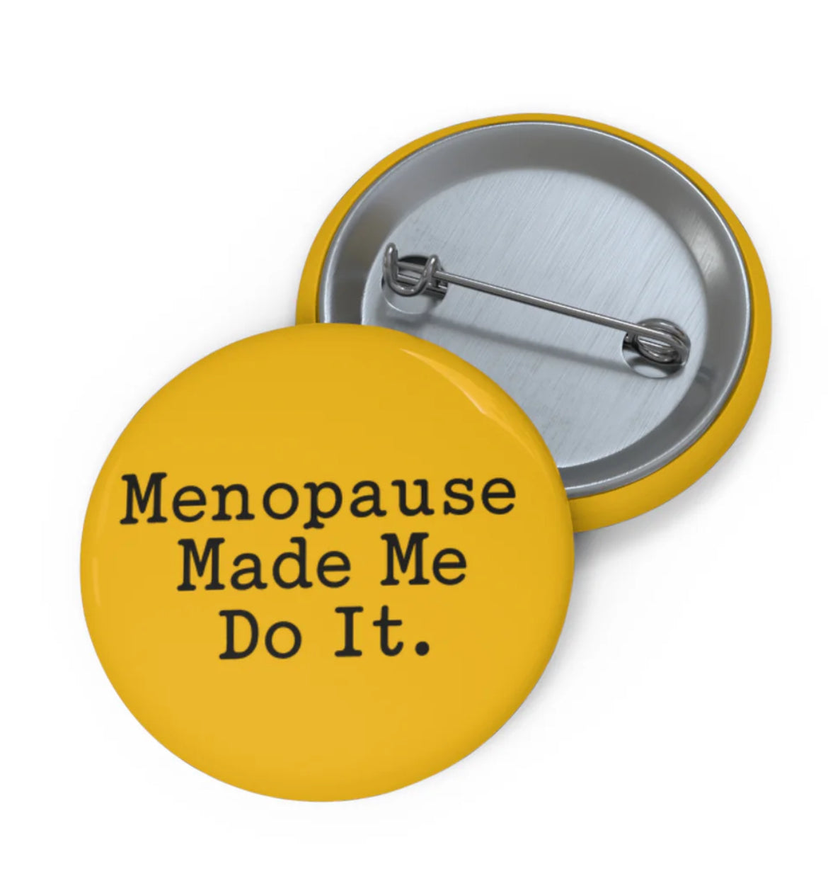 Midlife Mood Pins Collection