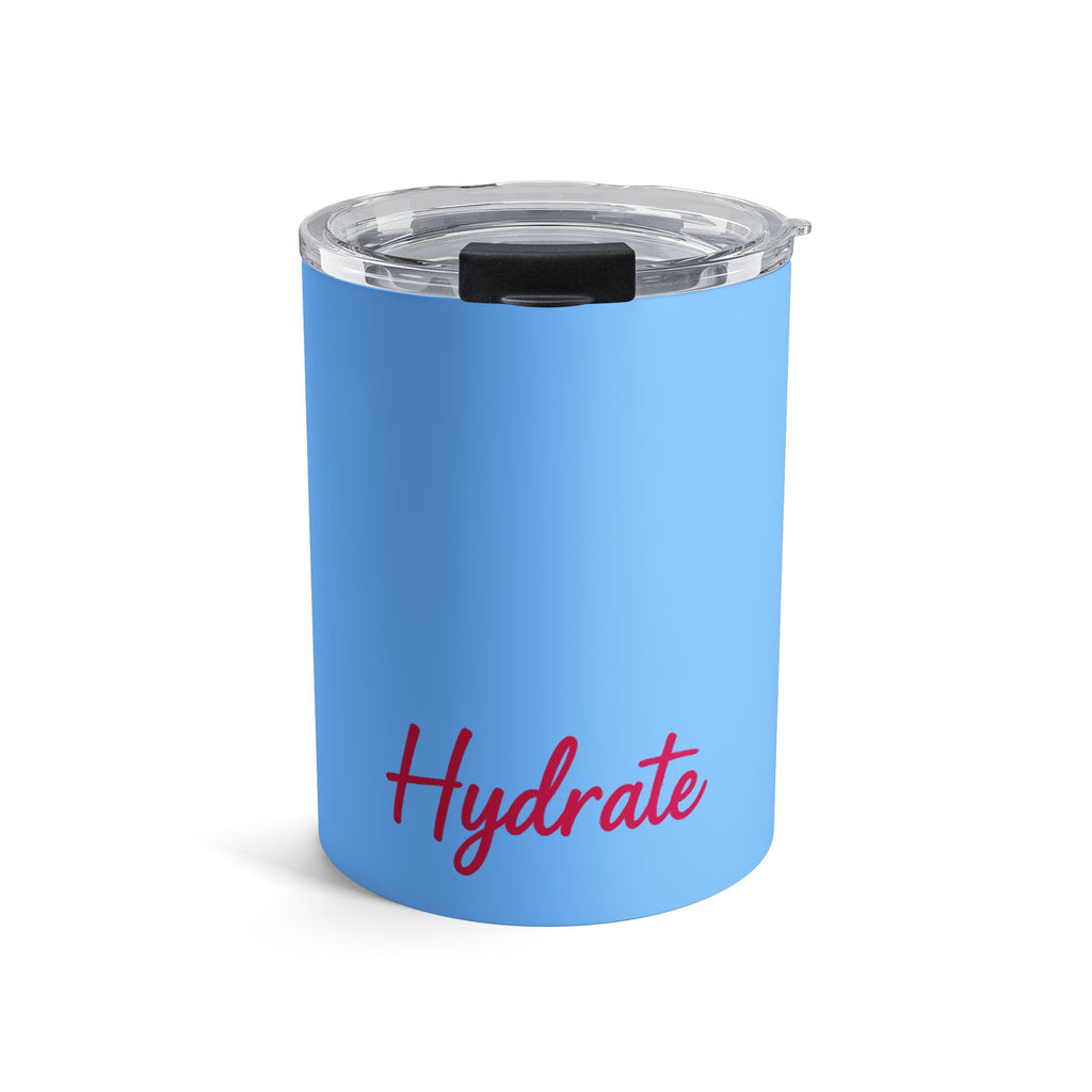 Sky Blue Healing Tumbler | 10oz