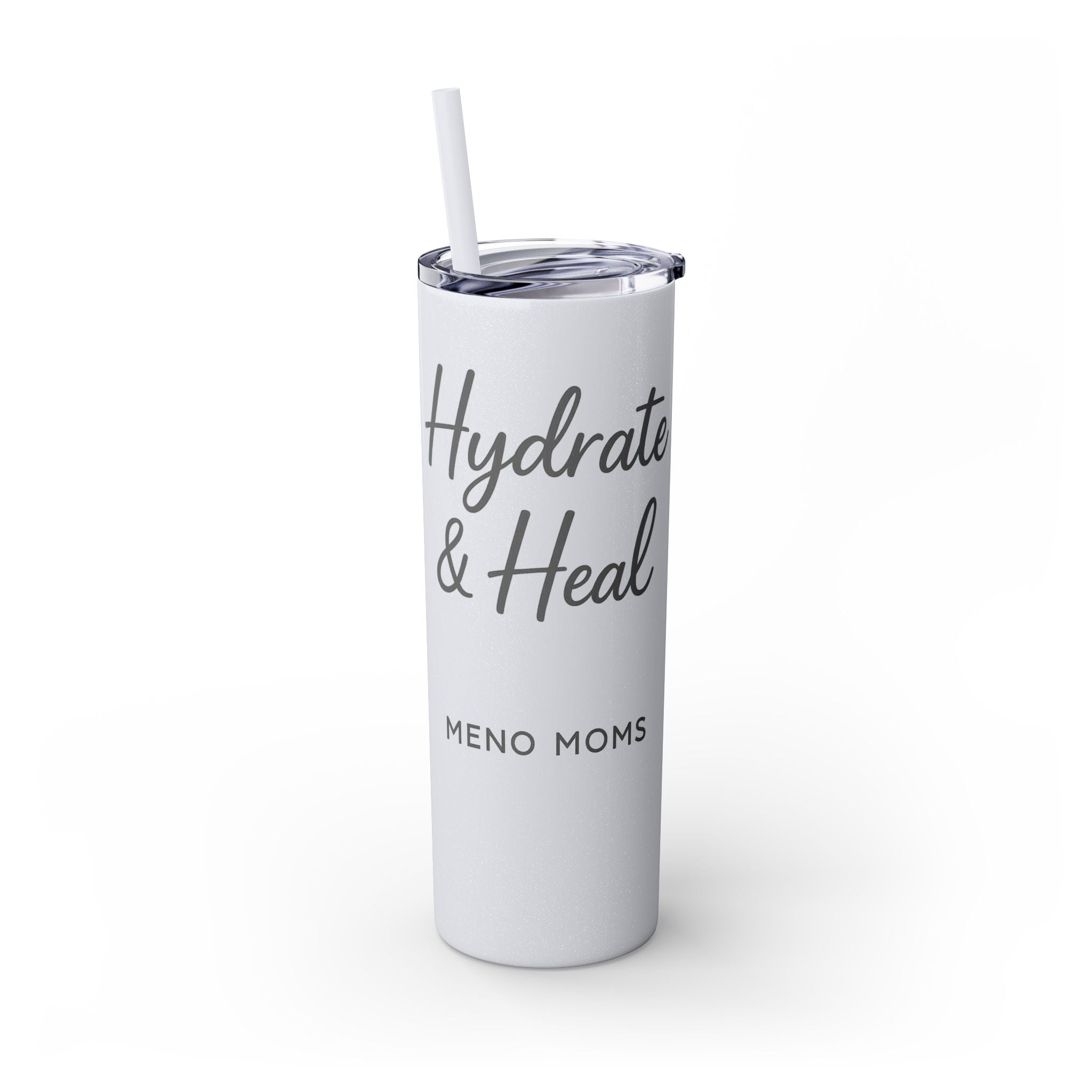 Hydrate and Heal Tumbler | 20oz