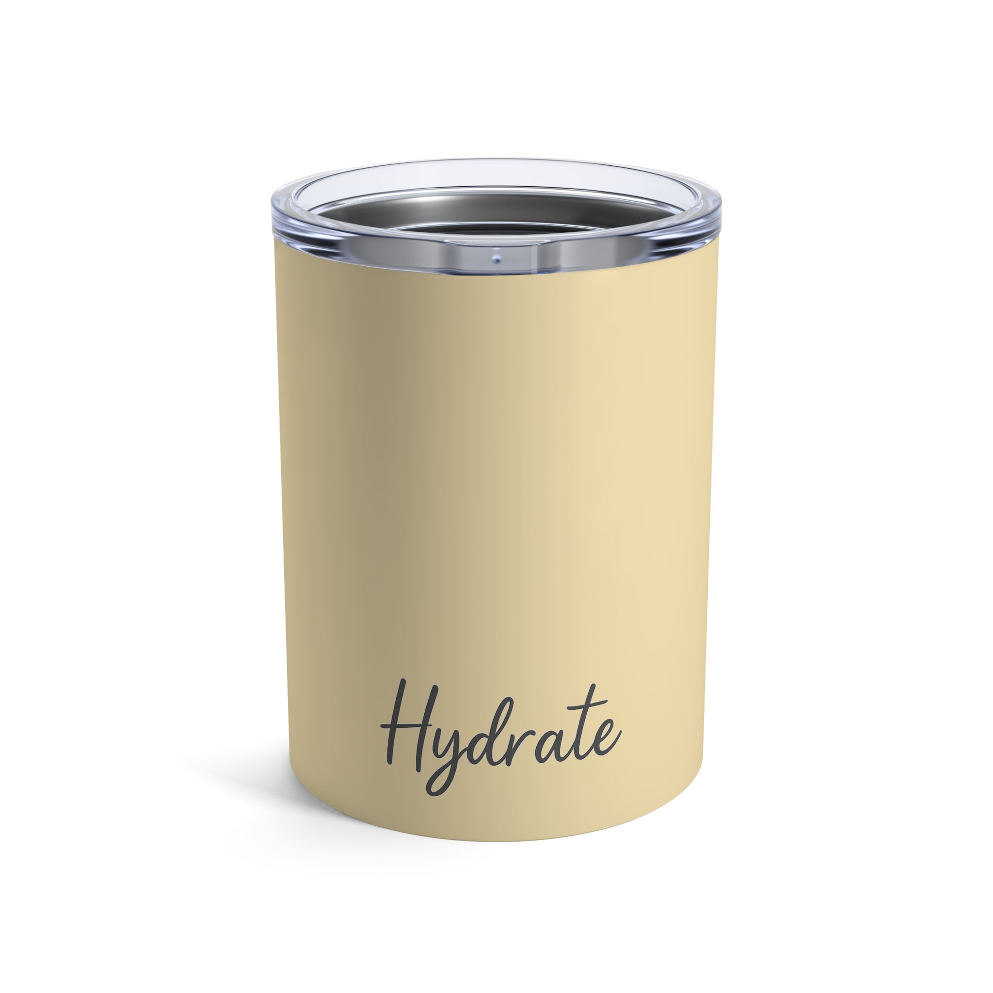 Yellow Hydrate Tumbler | 10oz
