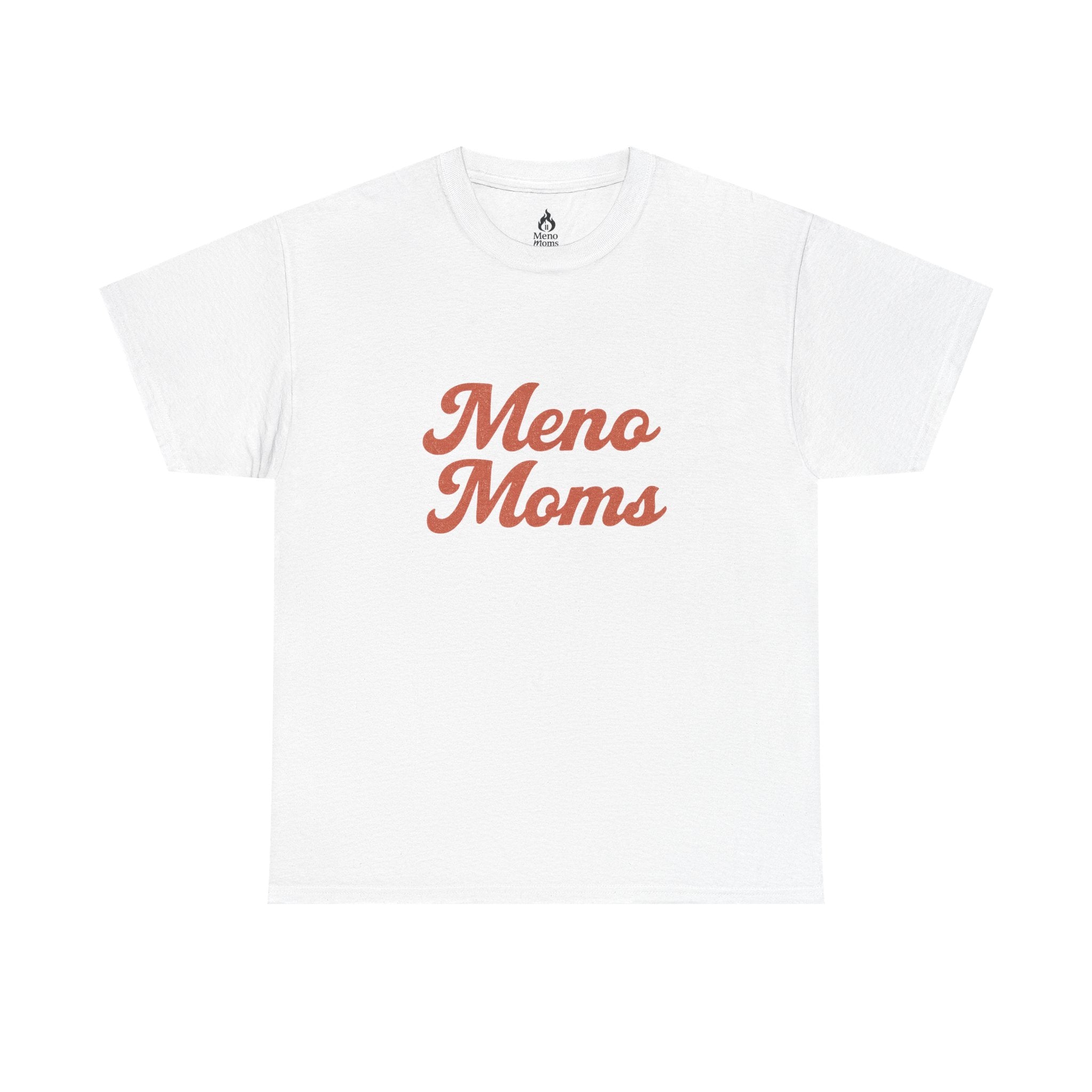 Meno Moms Cotton T-Shirt