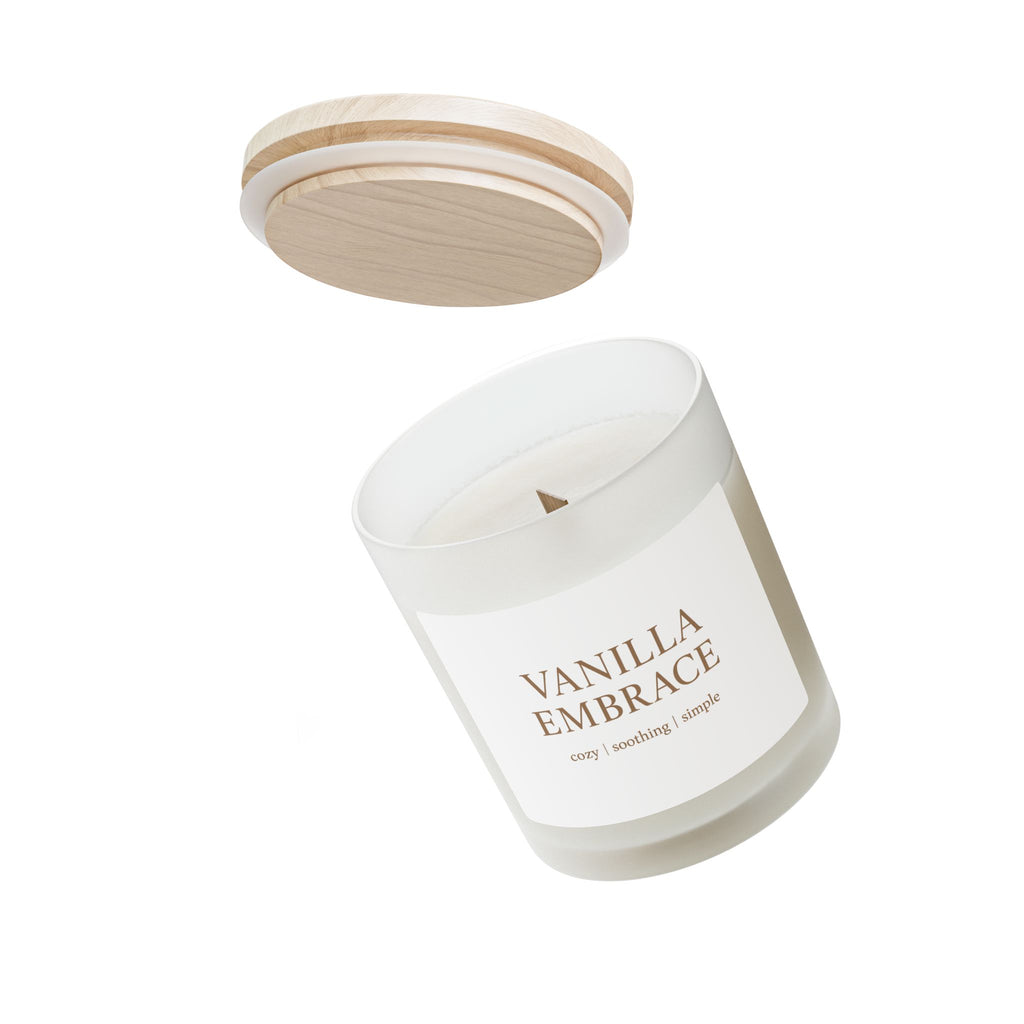 Vanilla Embrace Candle