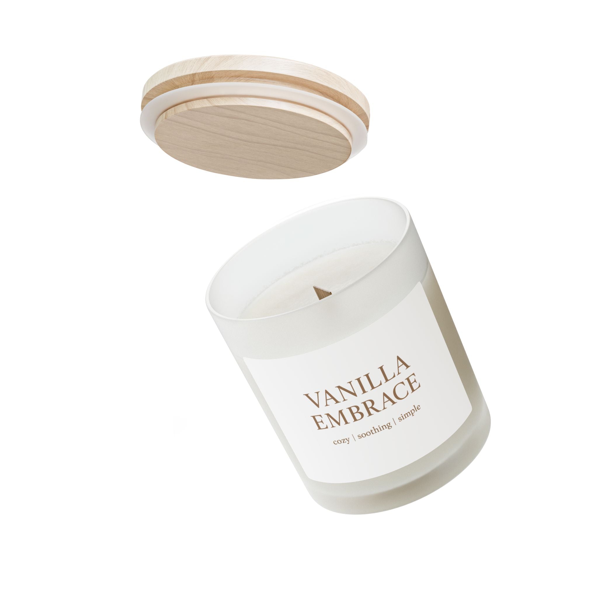 Vanilla Embrace Candle