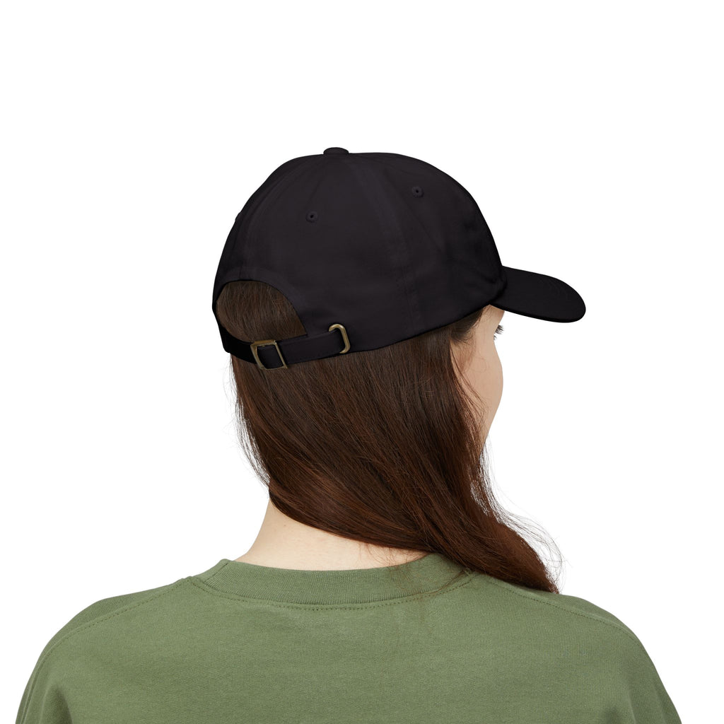 Midlife Queen Embroidered Cap