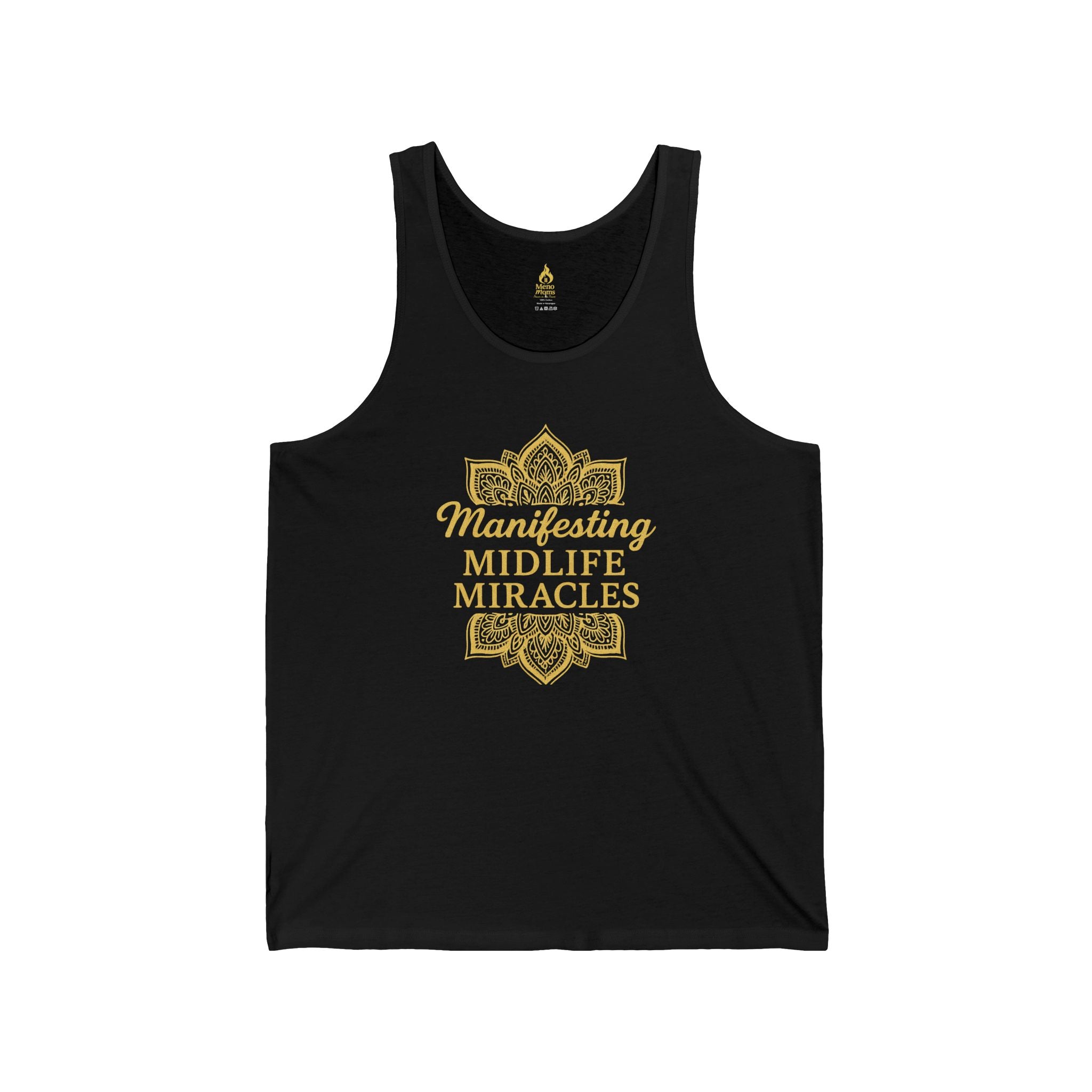 Manifesting Midlife Miracles Tank