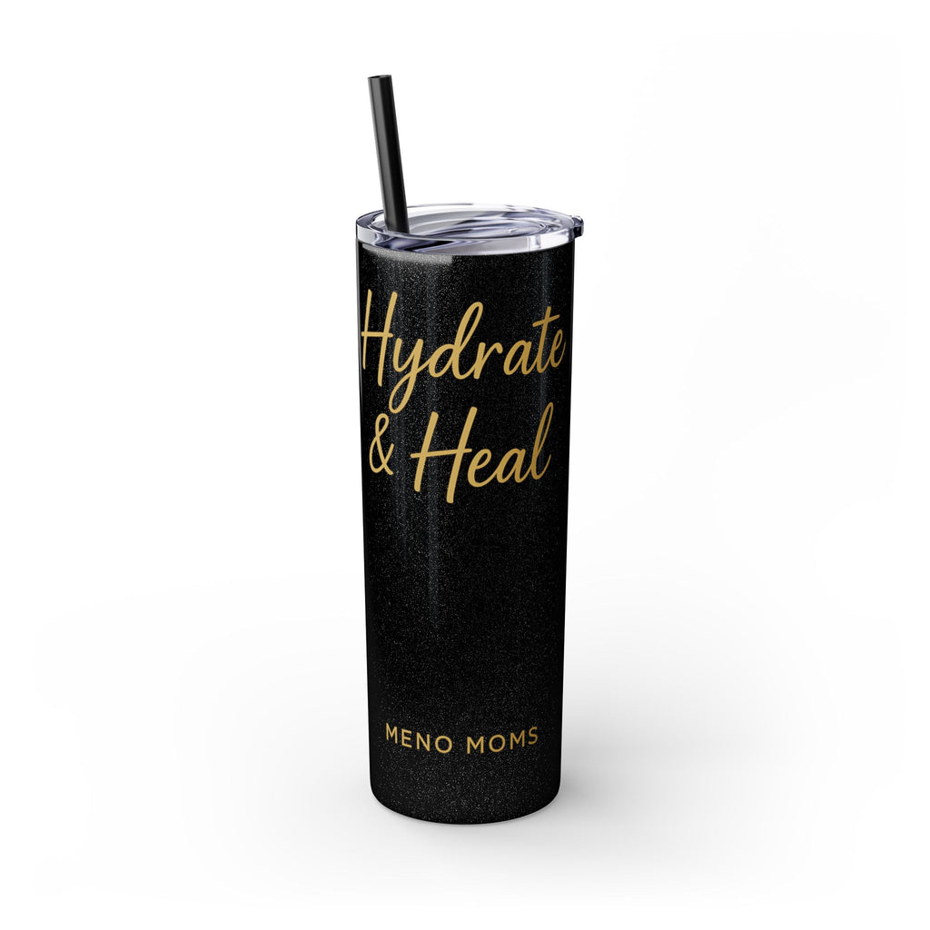 Hydrate and Heal Tumbler | 20oz