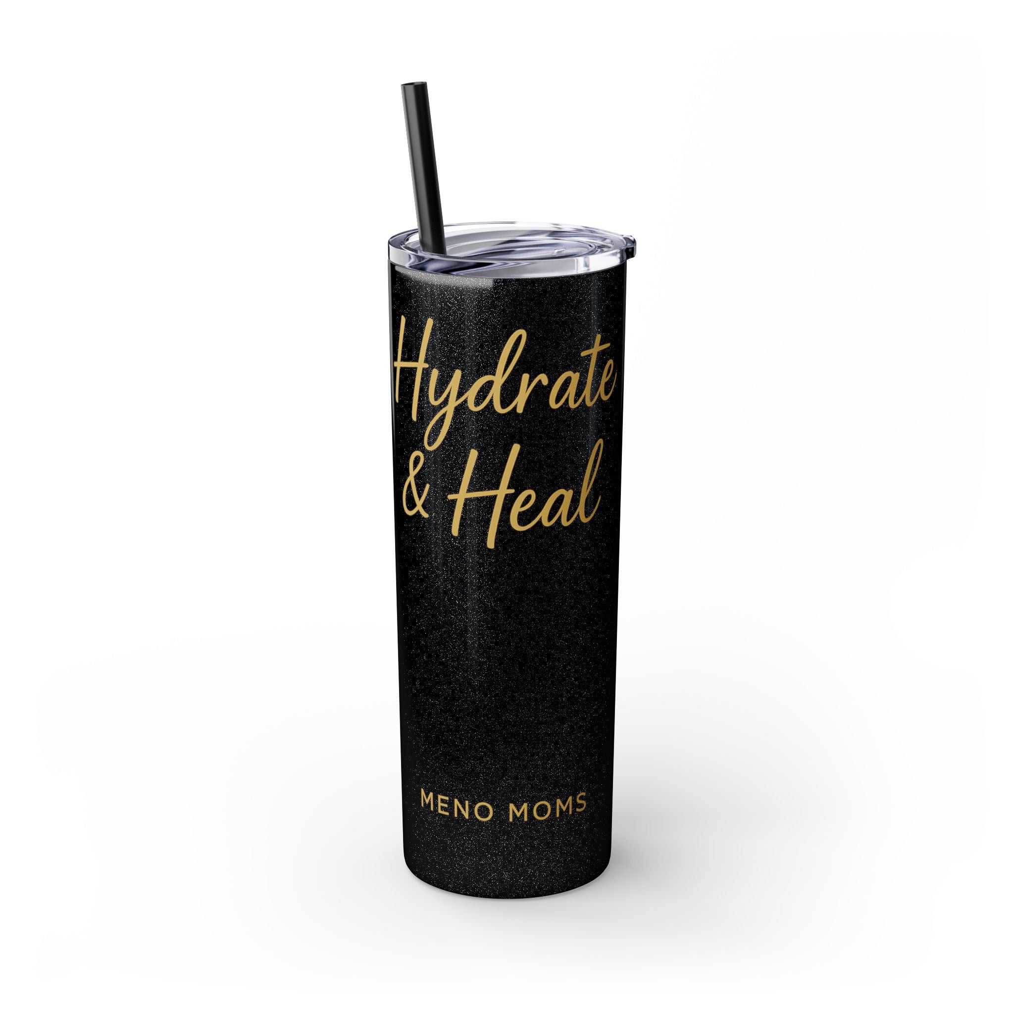 Hydrate and Heal Tumbler | 20oz