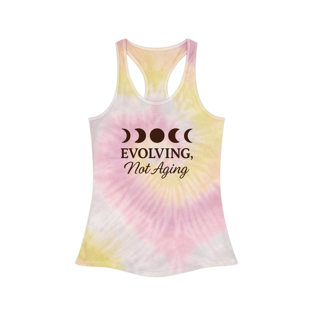 Evolving Moon Phases Tank