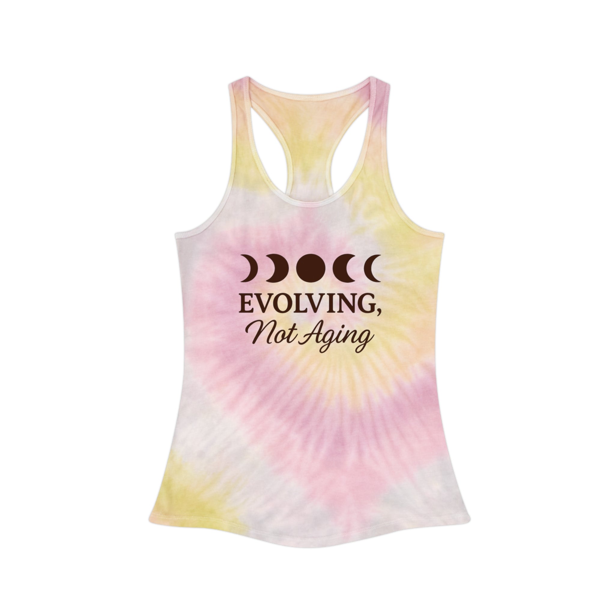 Evolving Moon Phases Tank