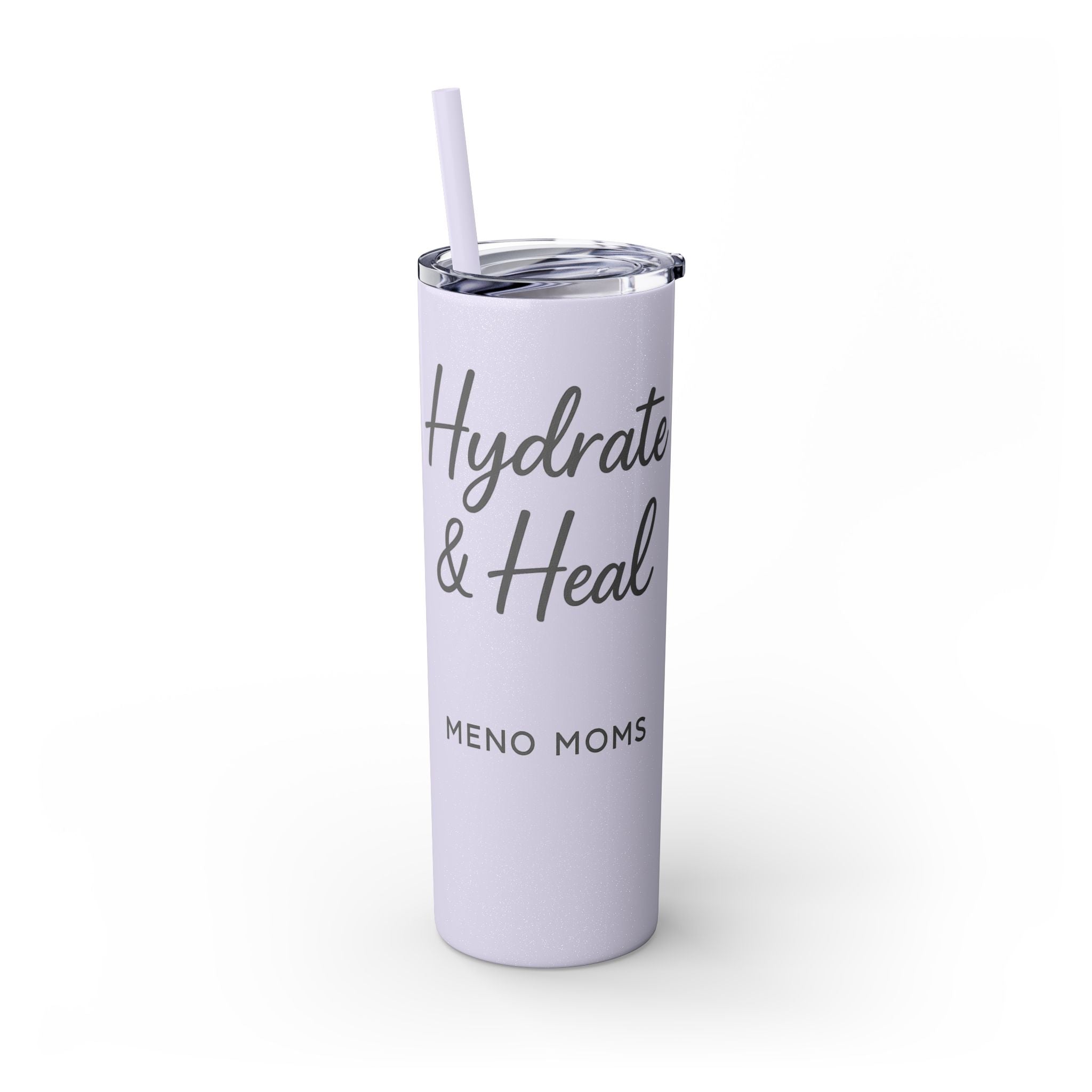 Hydrate and Heal Tumbler | 20oz