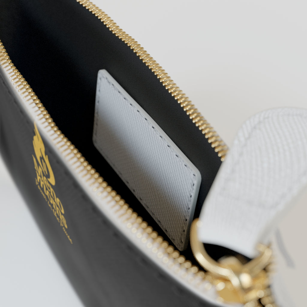 Embroidery Mini Clutch Bag - Hormonal Style