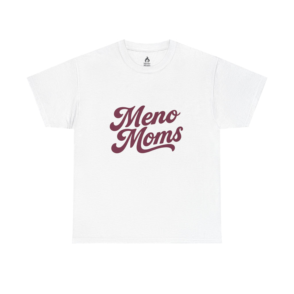 Meno Moms Cotton T-Shirt
