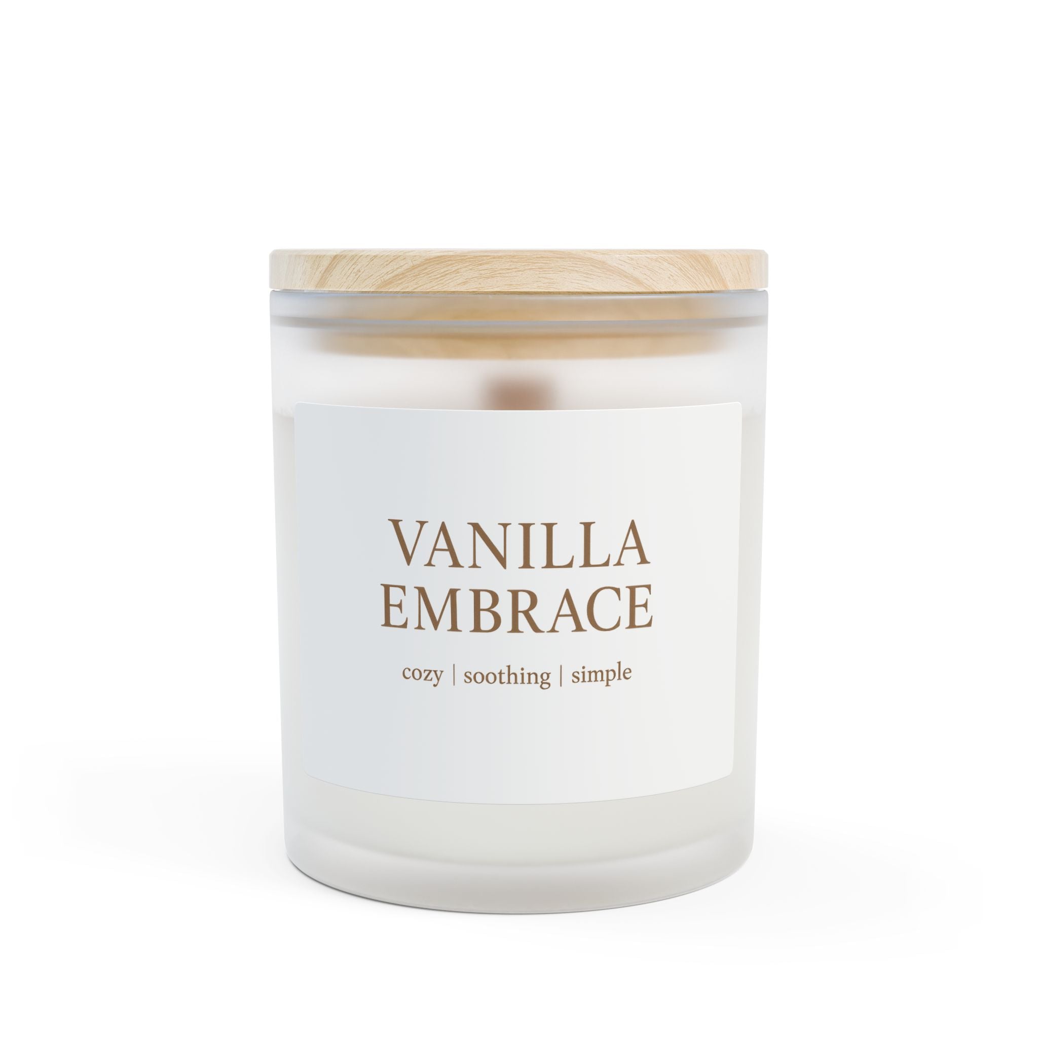 Vanilla Embrace Candle