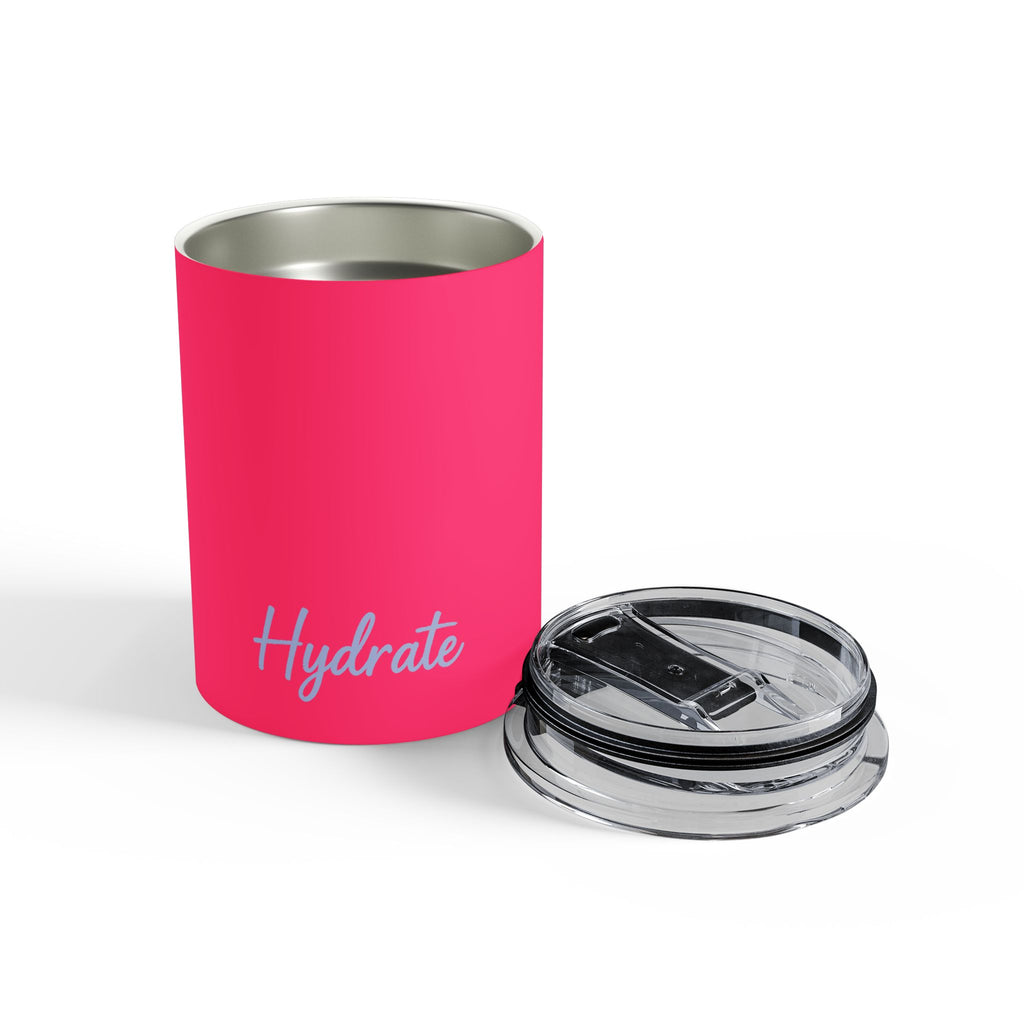 Hot Pink Healing Tumbler | 10oz