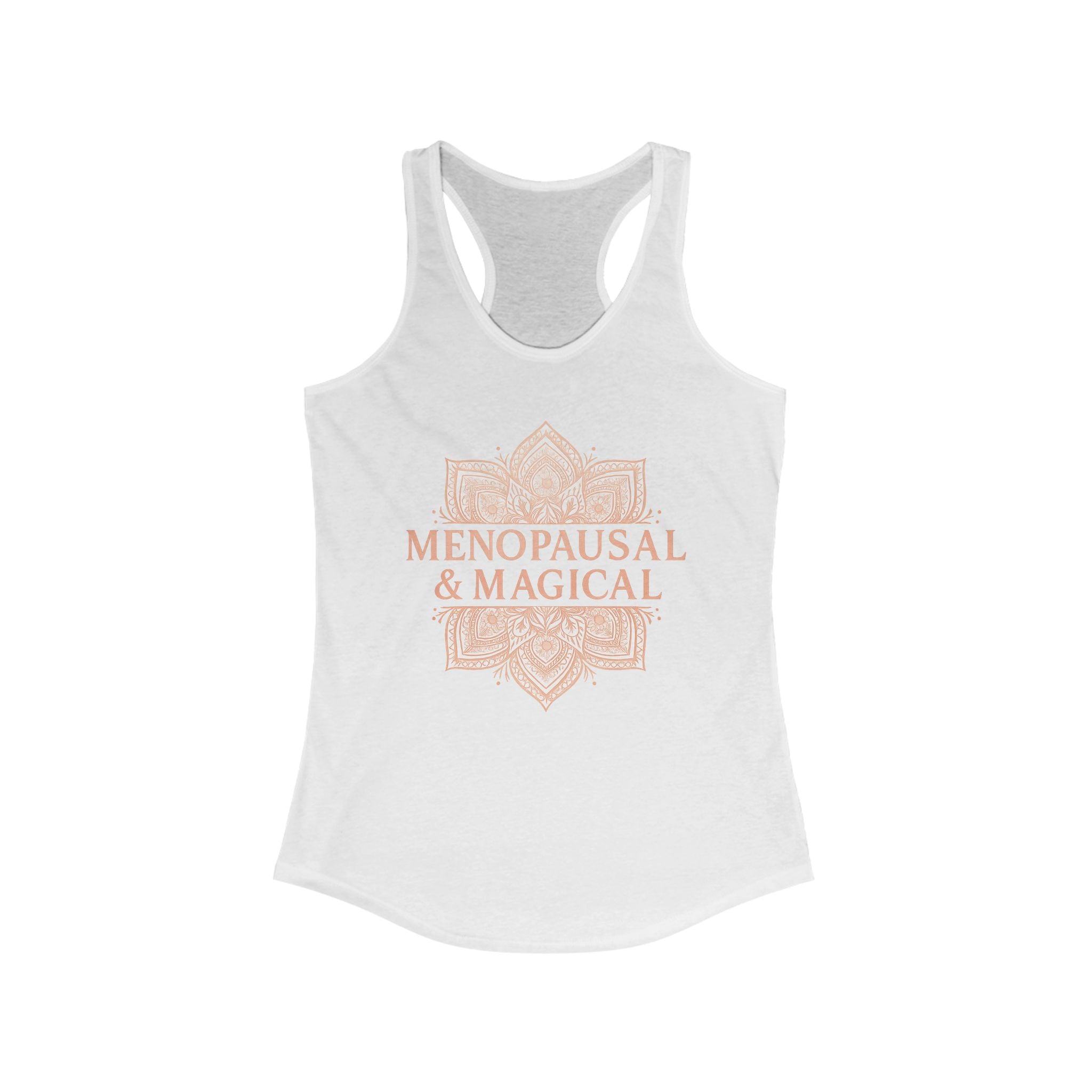 Menopausal & Magical Tank