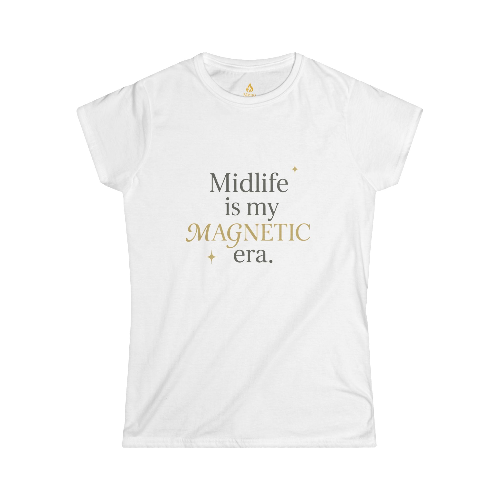 Women's Midlife Short Sleeve Shirt
