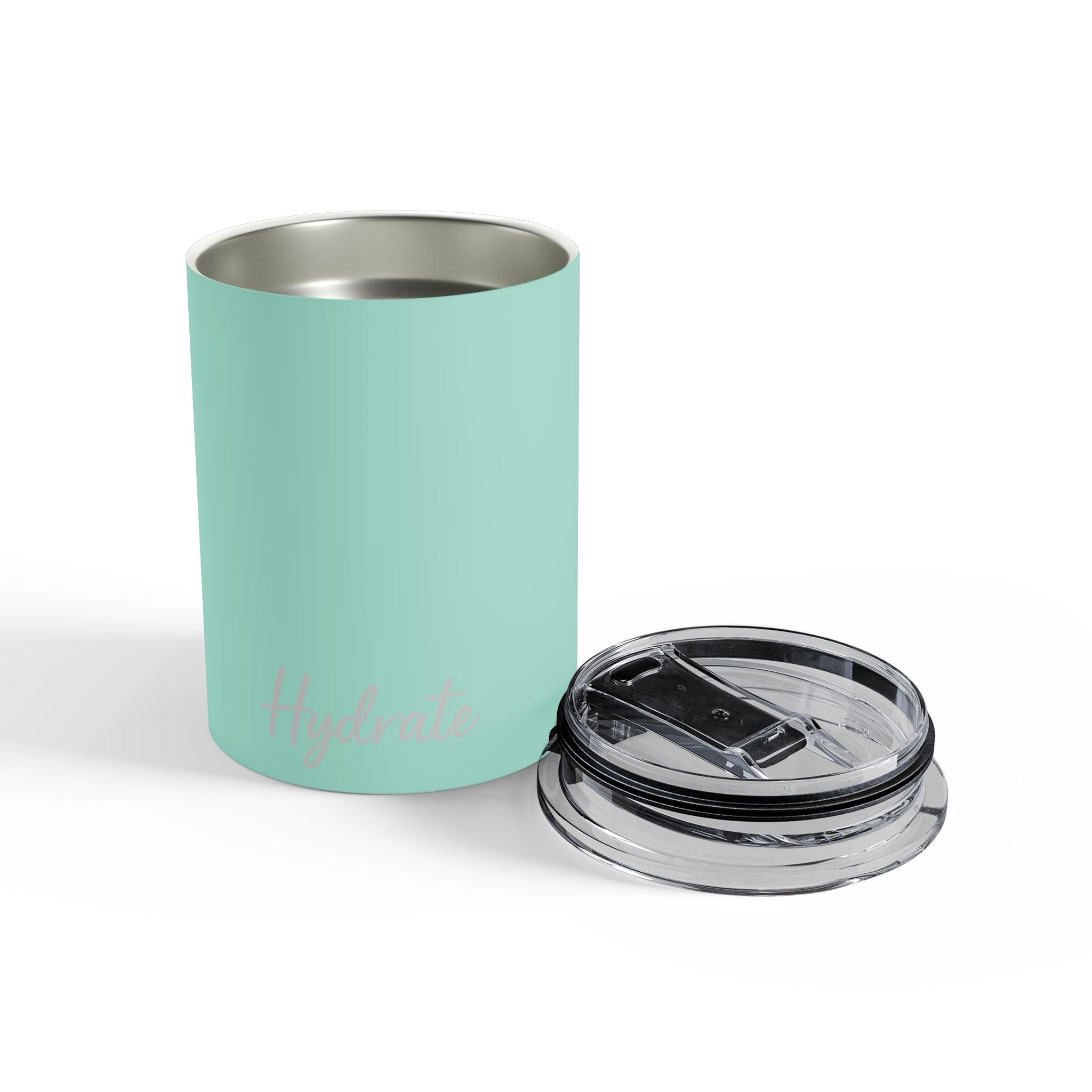 Mint Green Healing Tumbler | 10oz