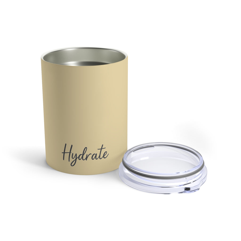 Yellow Hydrate Tumbler | 10oz