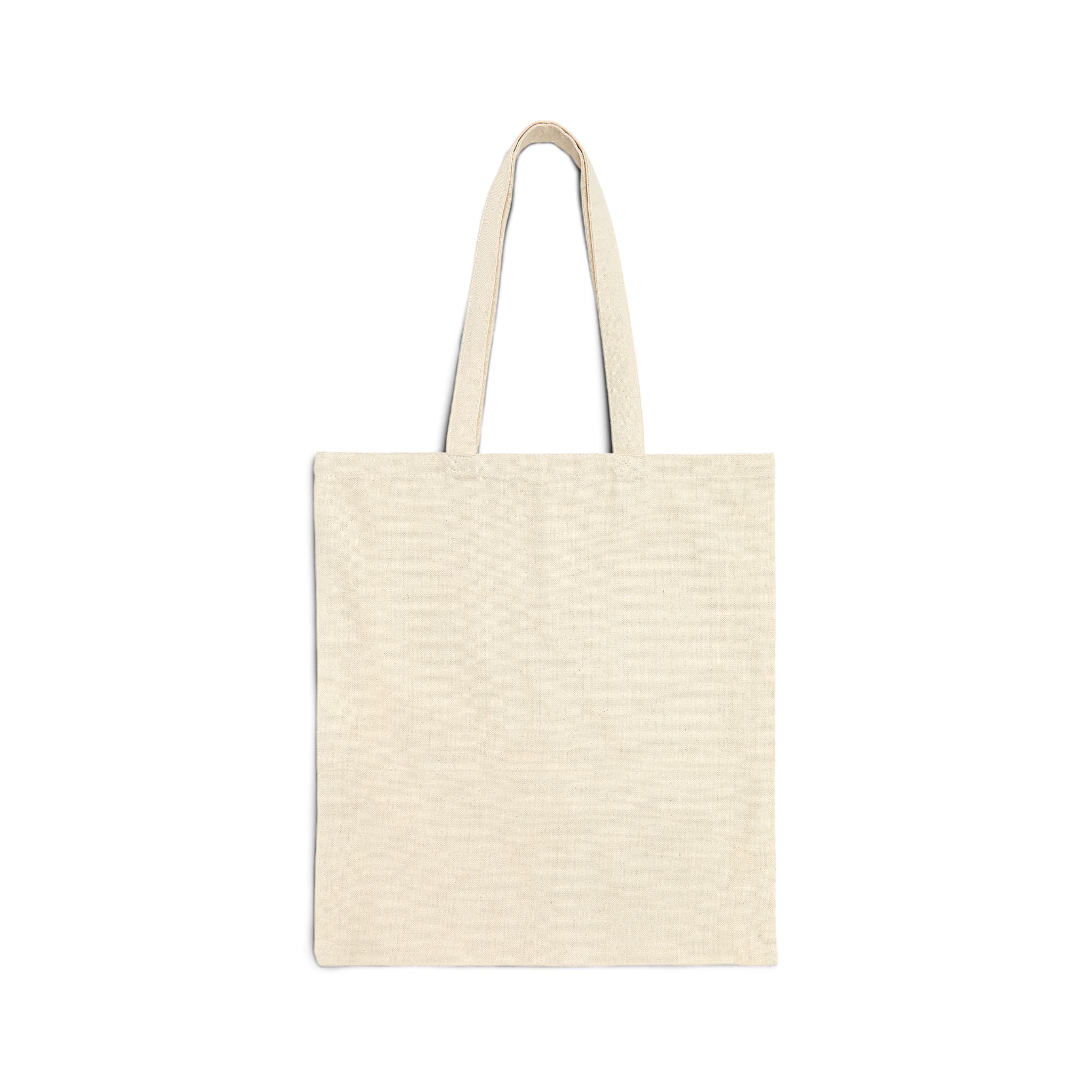 Perimenopause Cotton Tote Bag