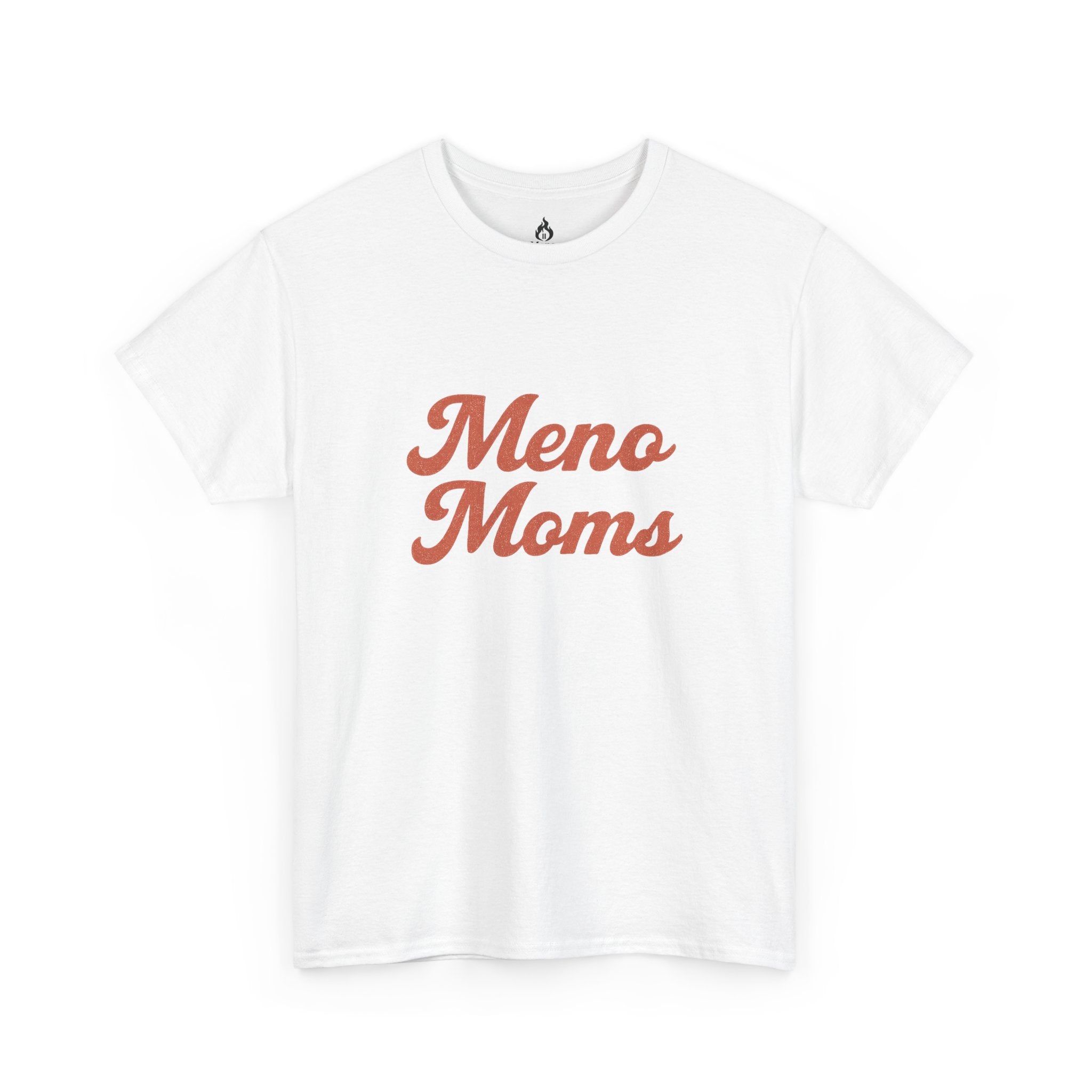 Meno Moms Cotton T-Shirt