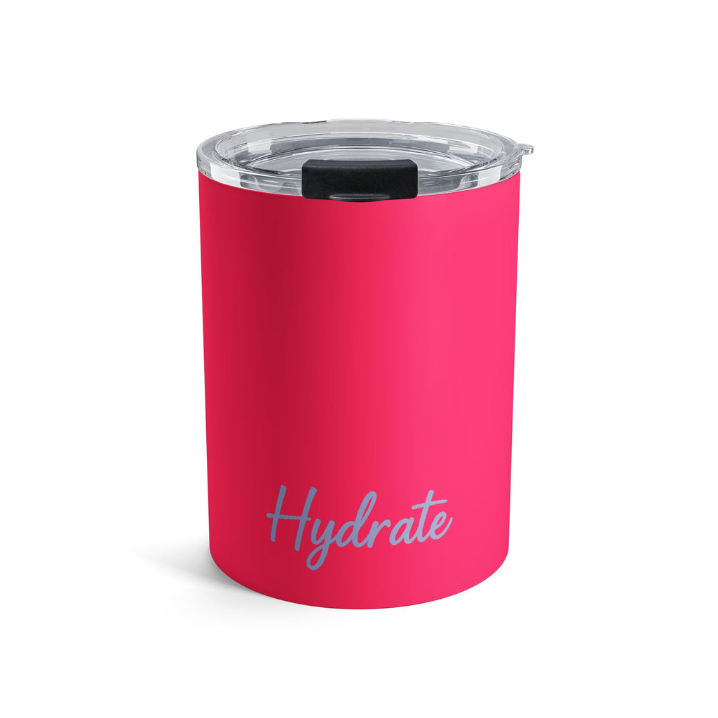 Hot Pink Healing Tumbler | 10oz