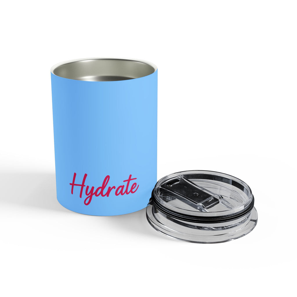 Sky Blue Healing Tumbler | 10oz
