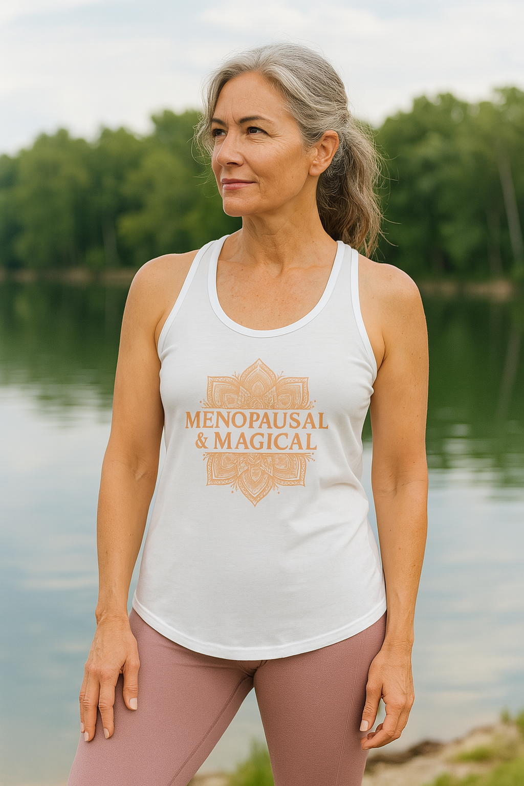 Menopausal & Magical Tank