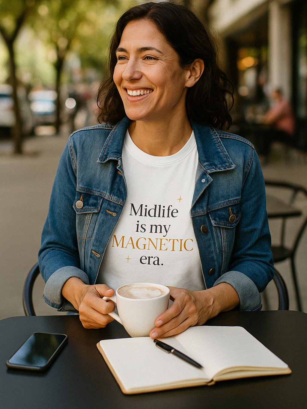 Women's Midlife Short Sleeve Shirt