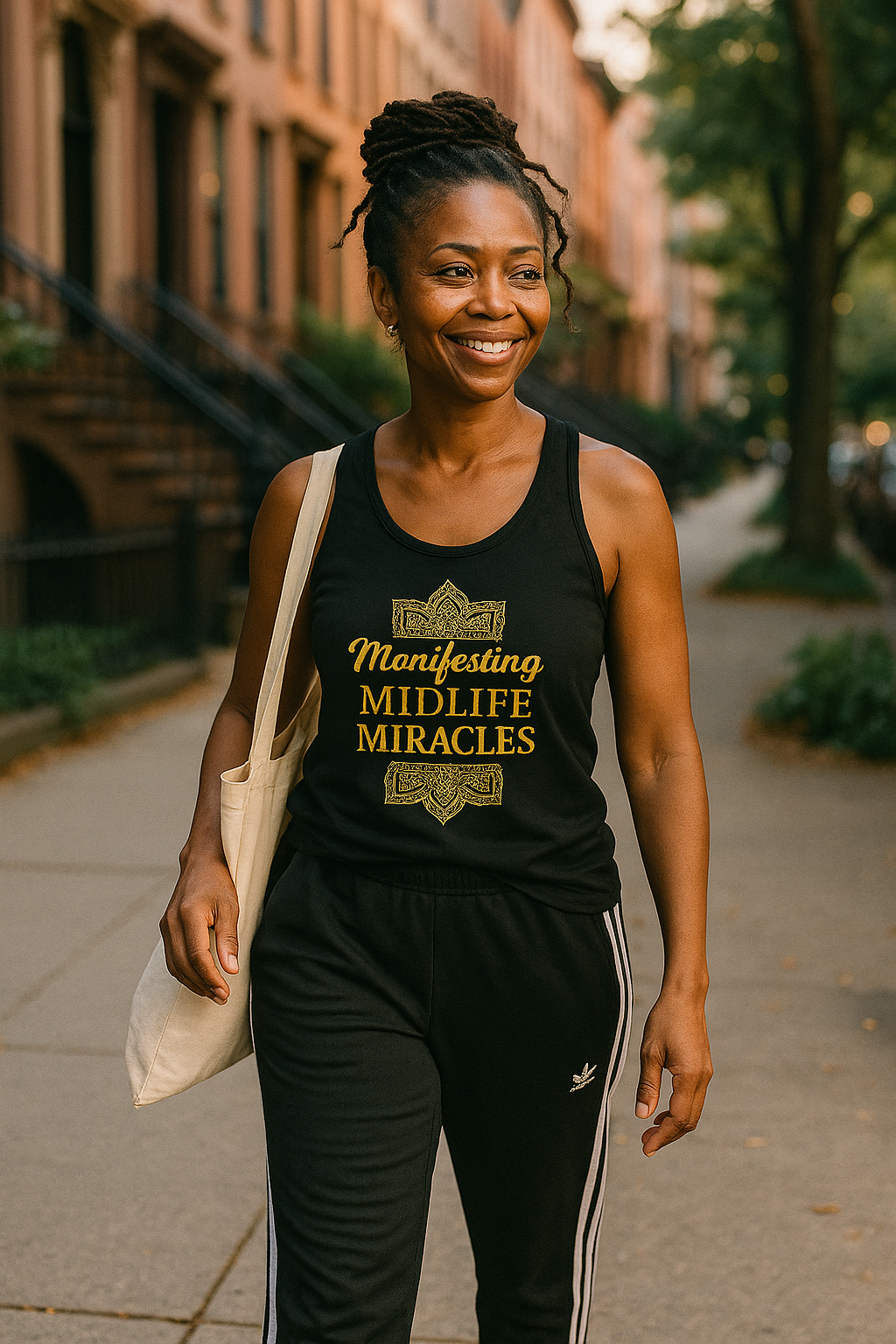 Manifesting Midlife Miracles Tank