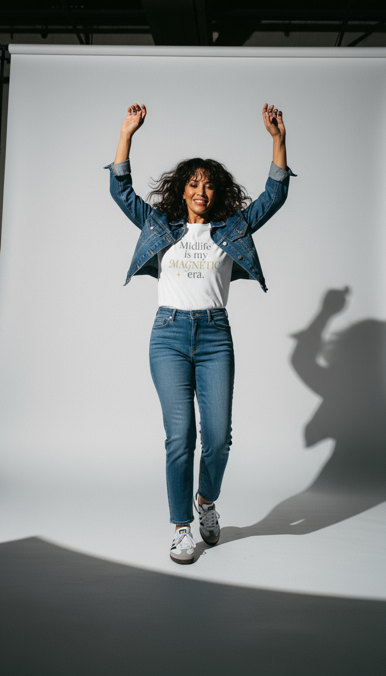 Women's Midlife Short Sleeve Shirt