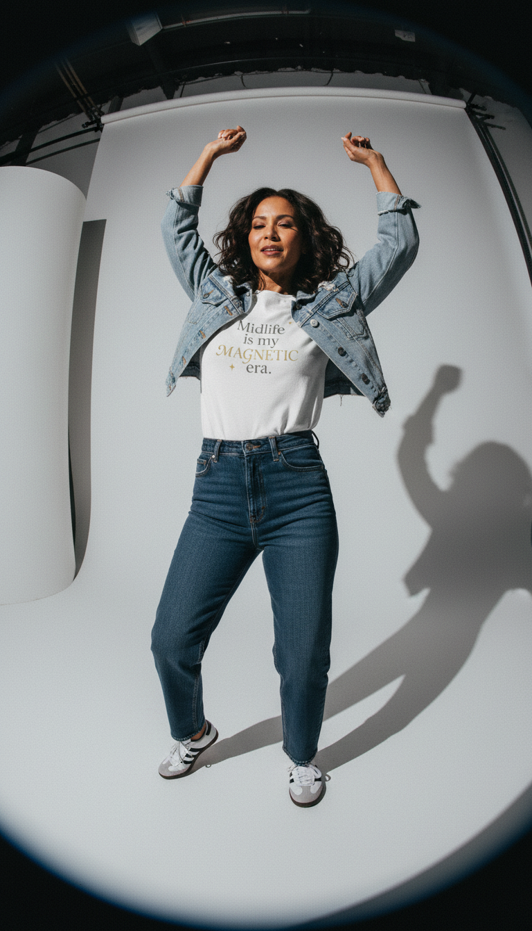 Women's Midlife Short Sleeve Shirt