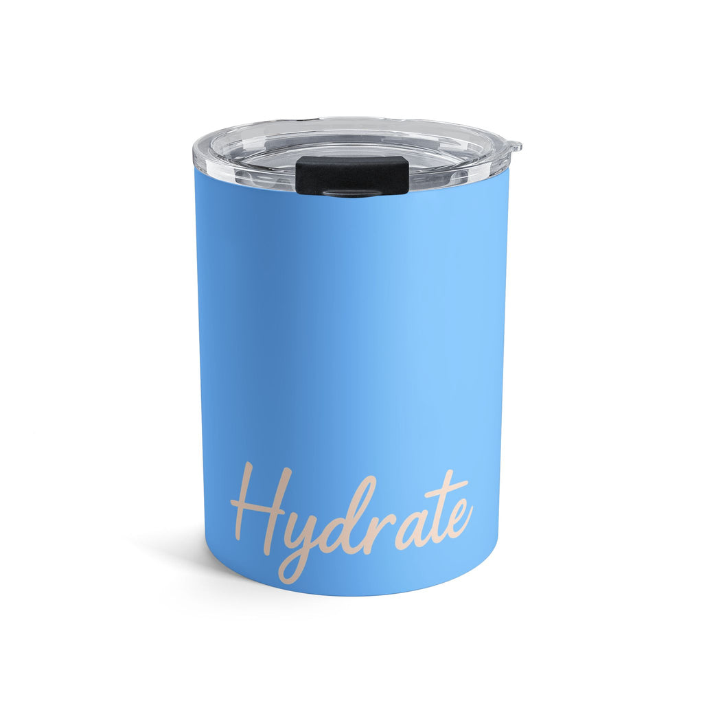 Sky Blue Healing Tumbler | 10oz