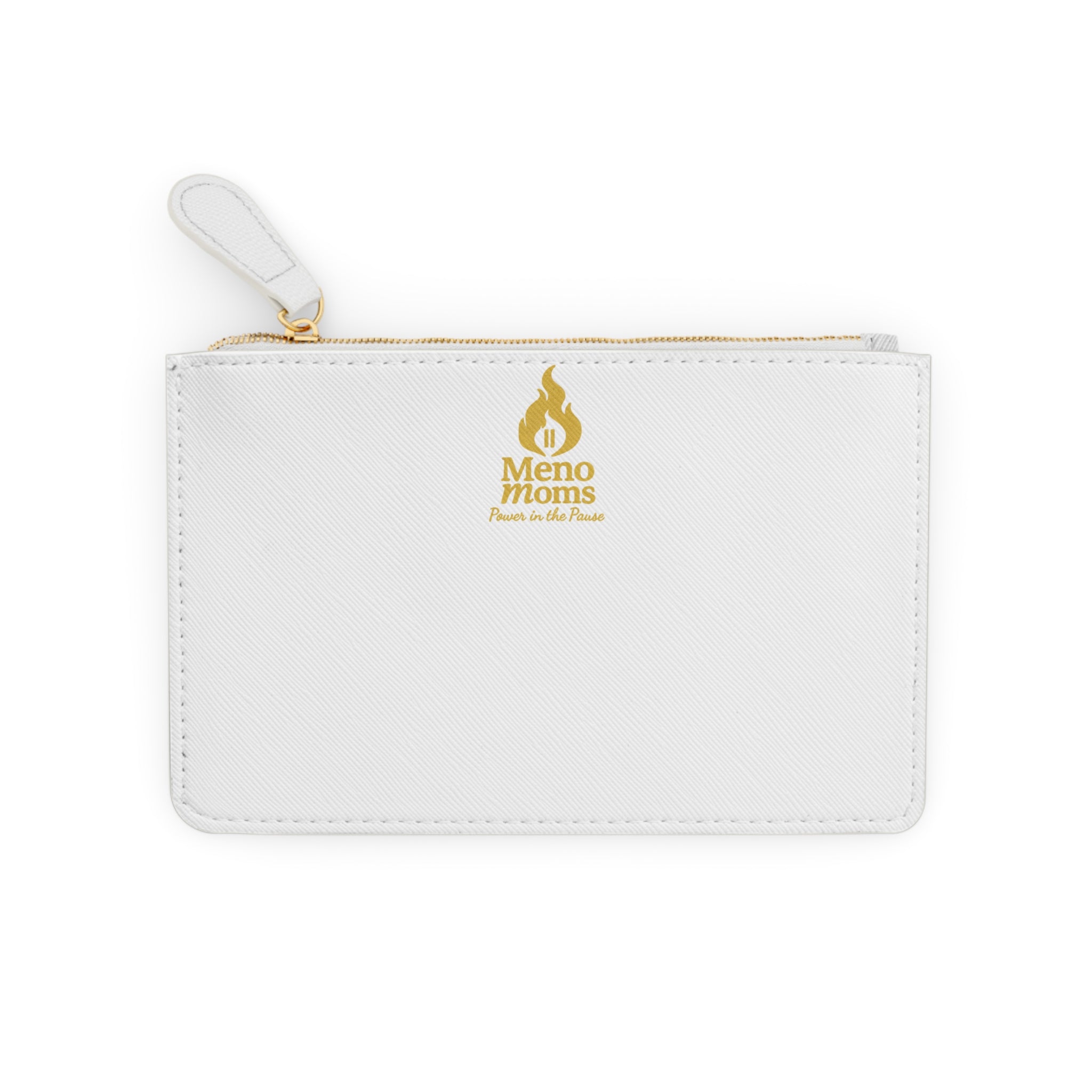 Embroidery Printed Hormonal Mini Clutch Bag