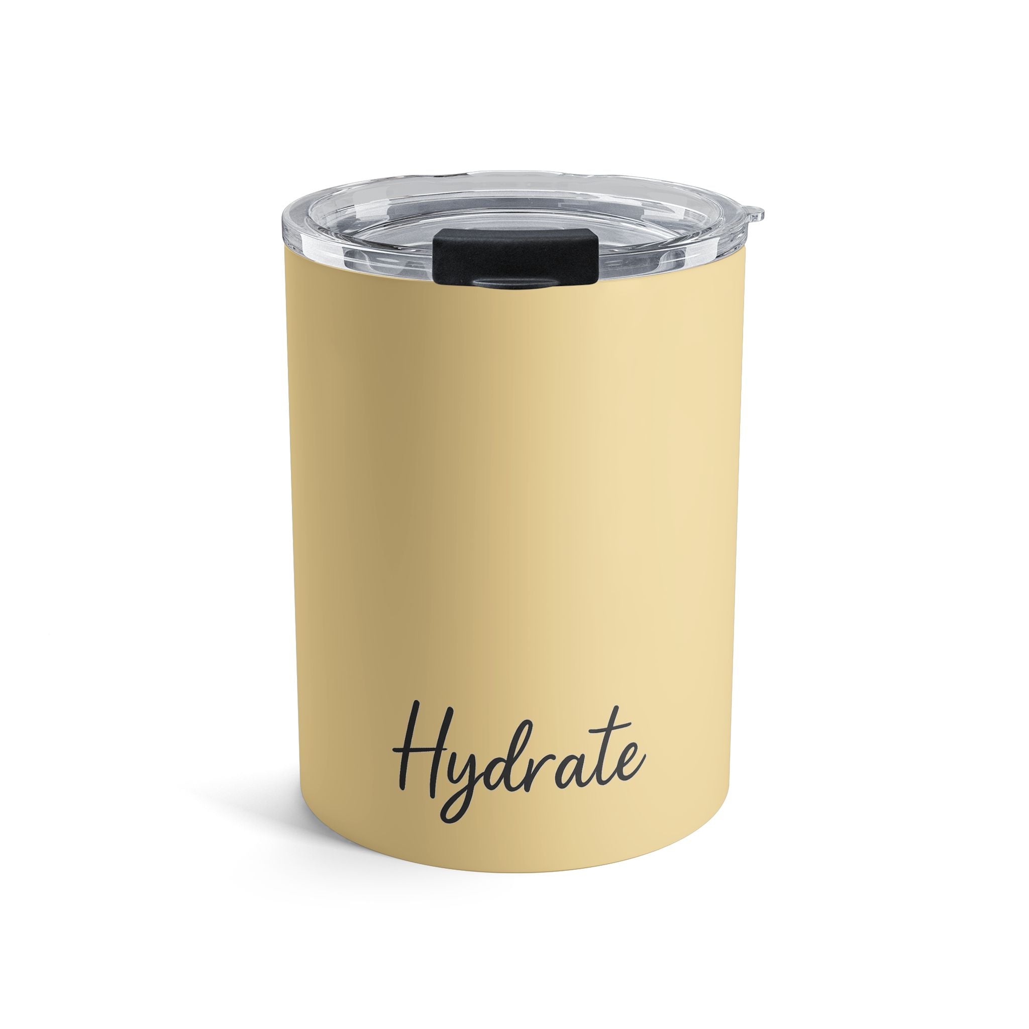 Yellow Hydrate Tumbler | 10oz