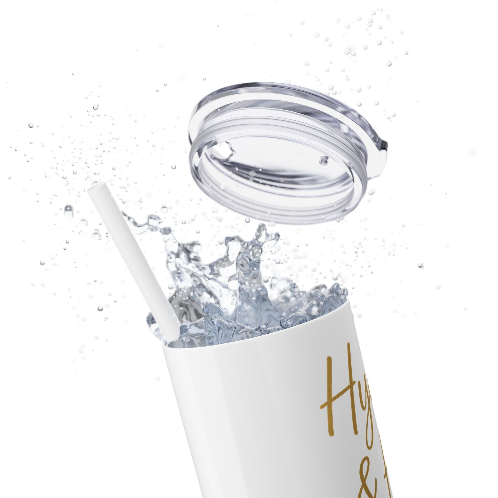 Hydrate and Heal Tumbler | 20oz