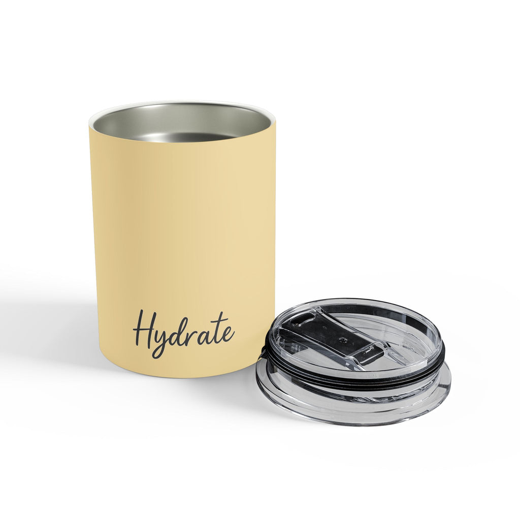 Yellow Hydrate Tumbler | 10oz