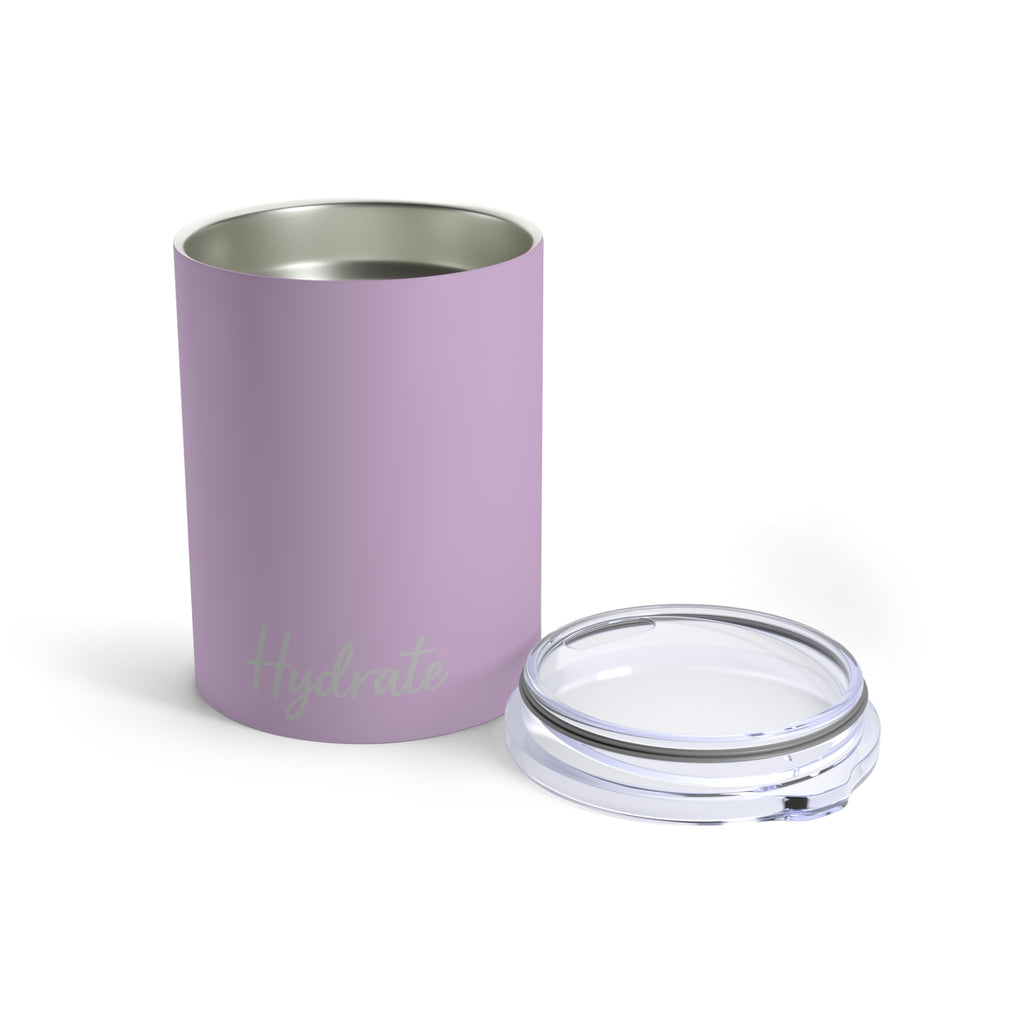 Lavender Healing Tumbler | 10oz