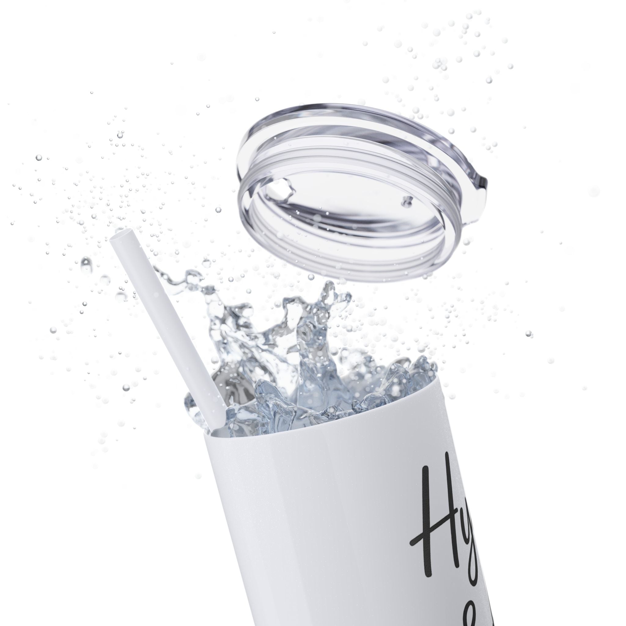 Hydrate and Heal Tumbler | 20oz