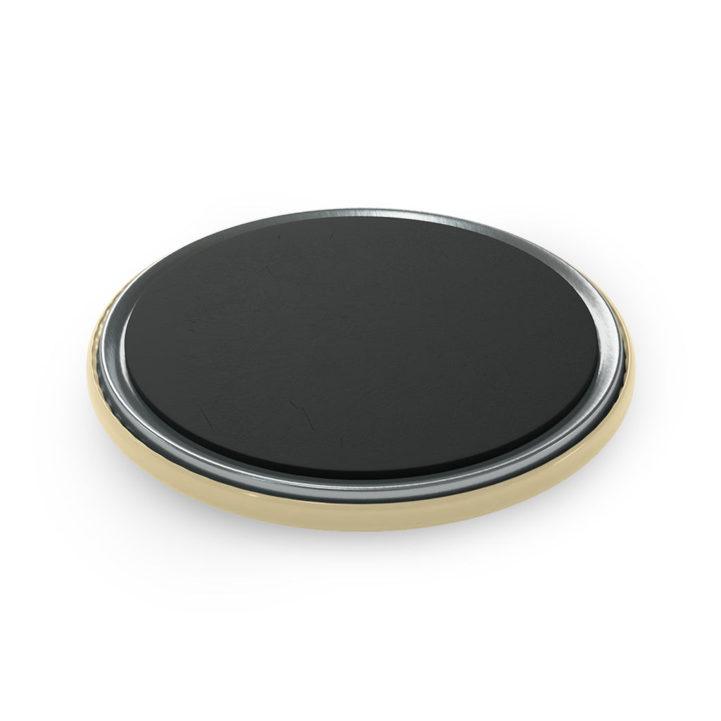 Hydrate & Heal Button Magnet
