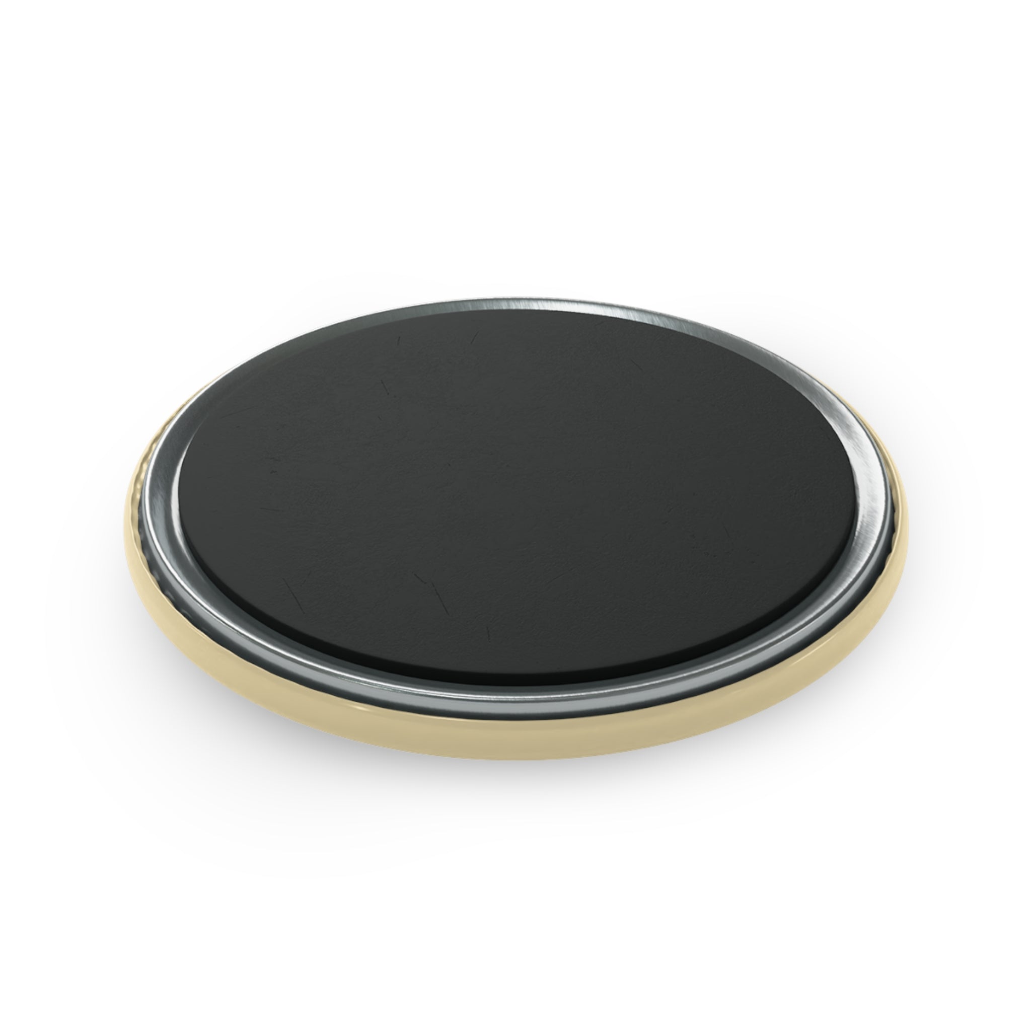 Hydrate & Heal Button Magnet