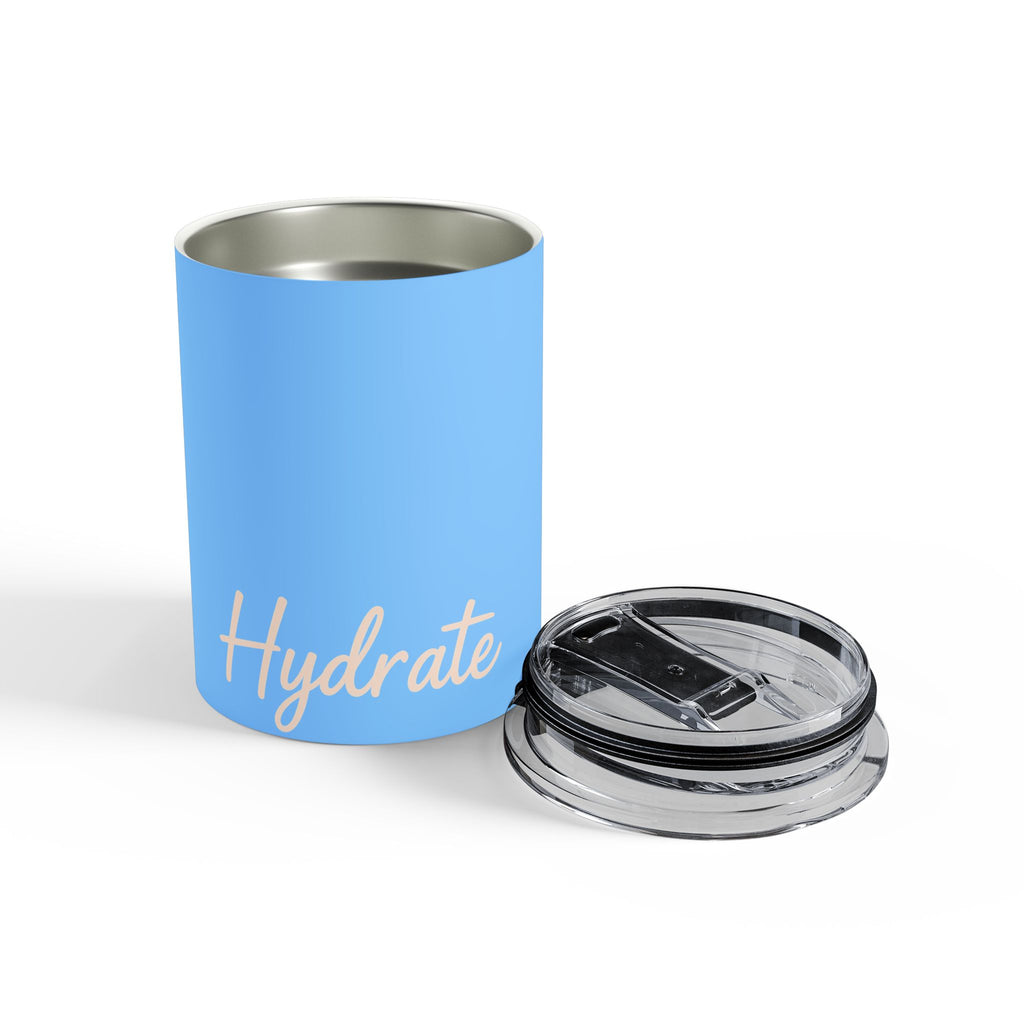 Sky Blue Healing Tumbler | 10oz