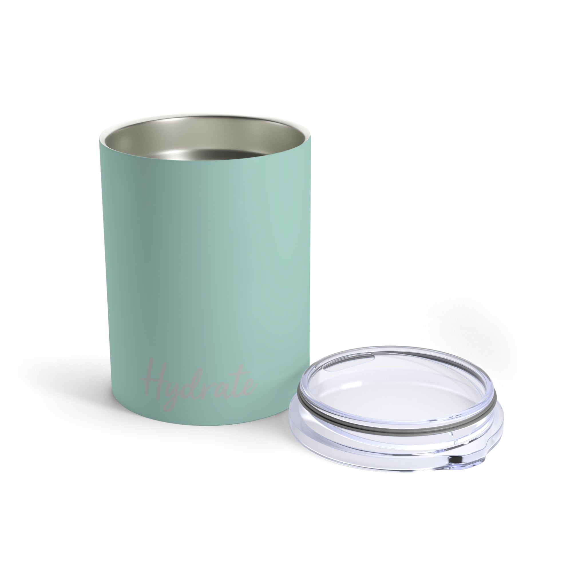Mint Green Healing Tumbler | 10oz