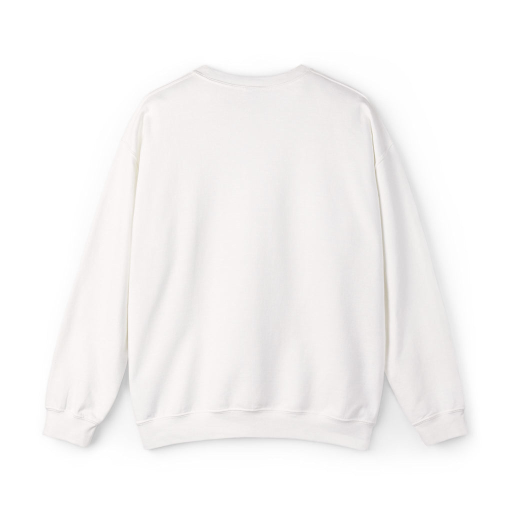 Midlife Queen Sweatshirt | White