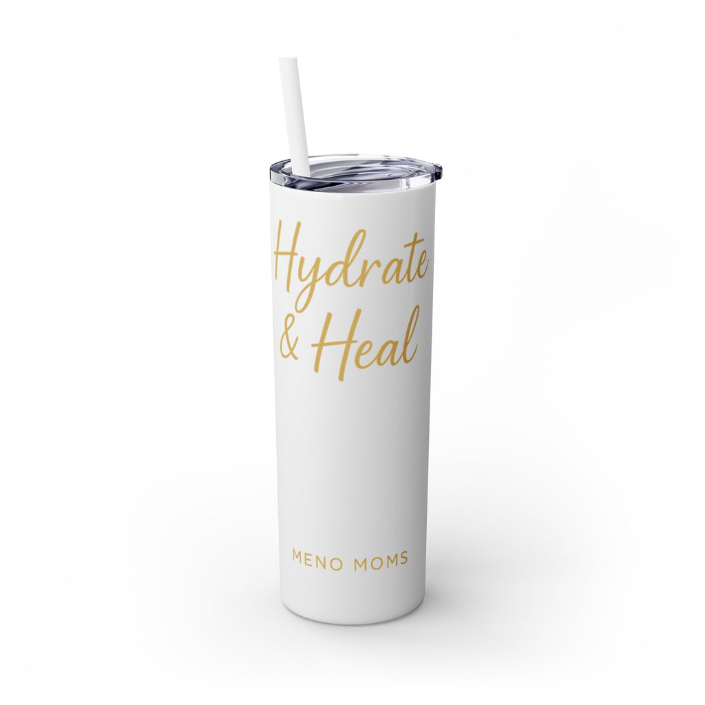 Hydrate and Heal Tumbler | 20oz