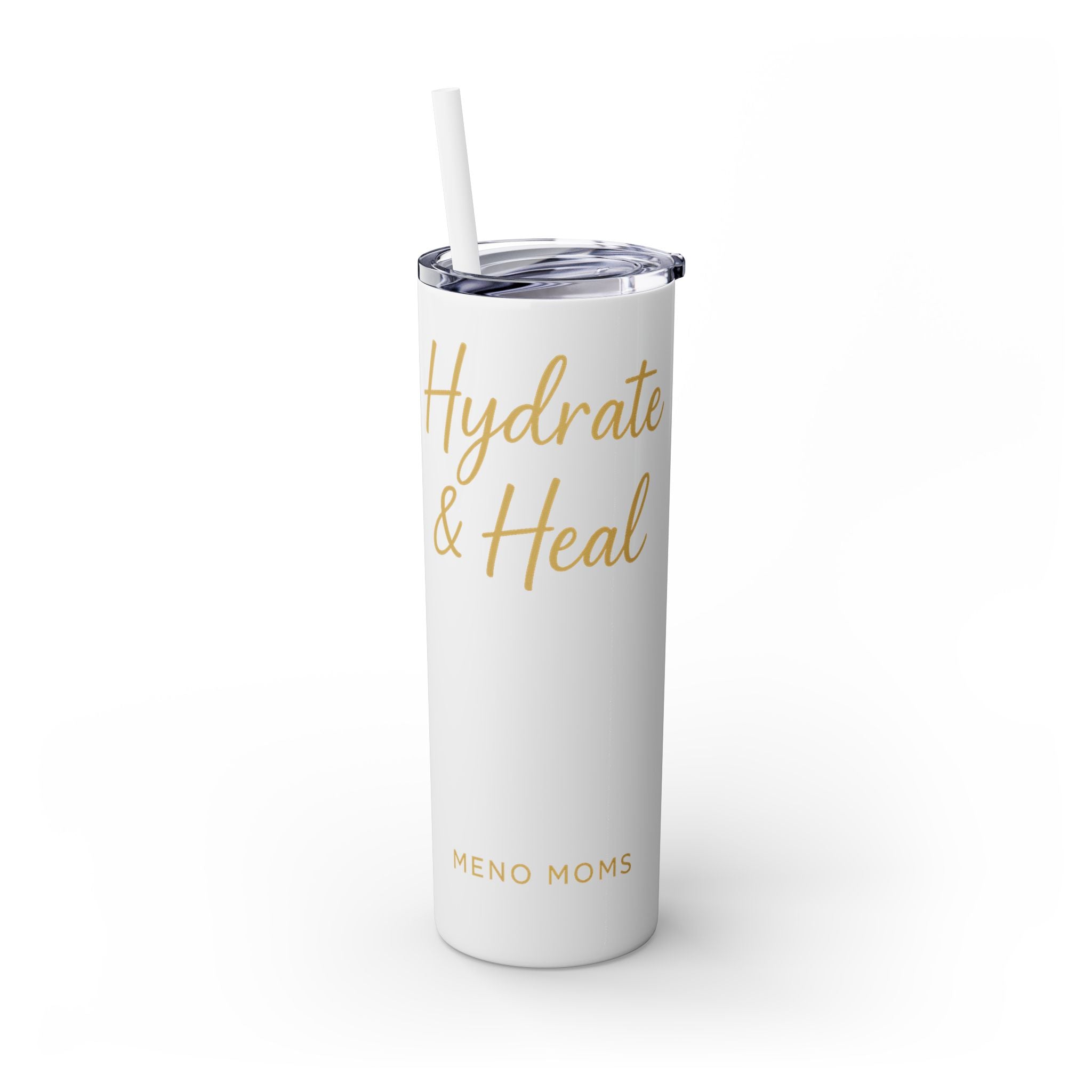 Hydrate and Heal Tumbler | 20oz