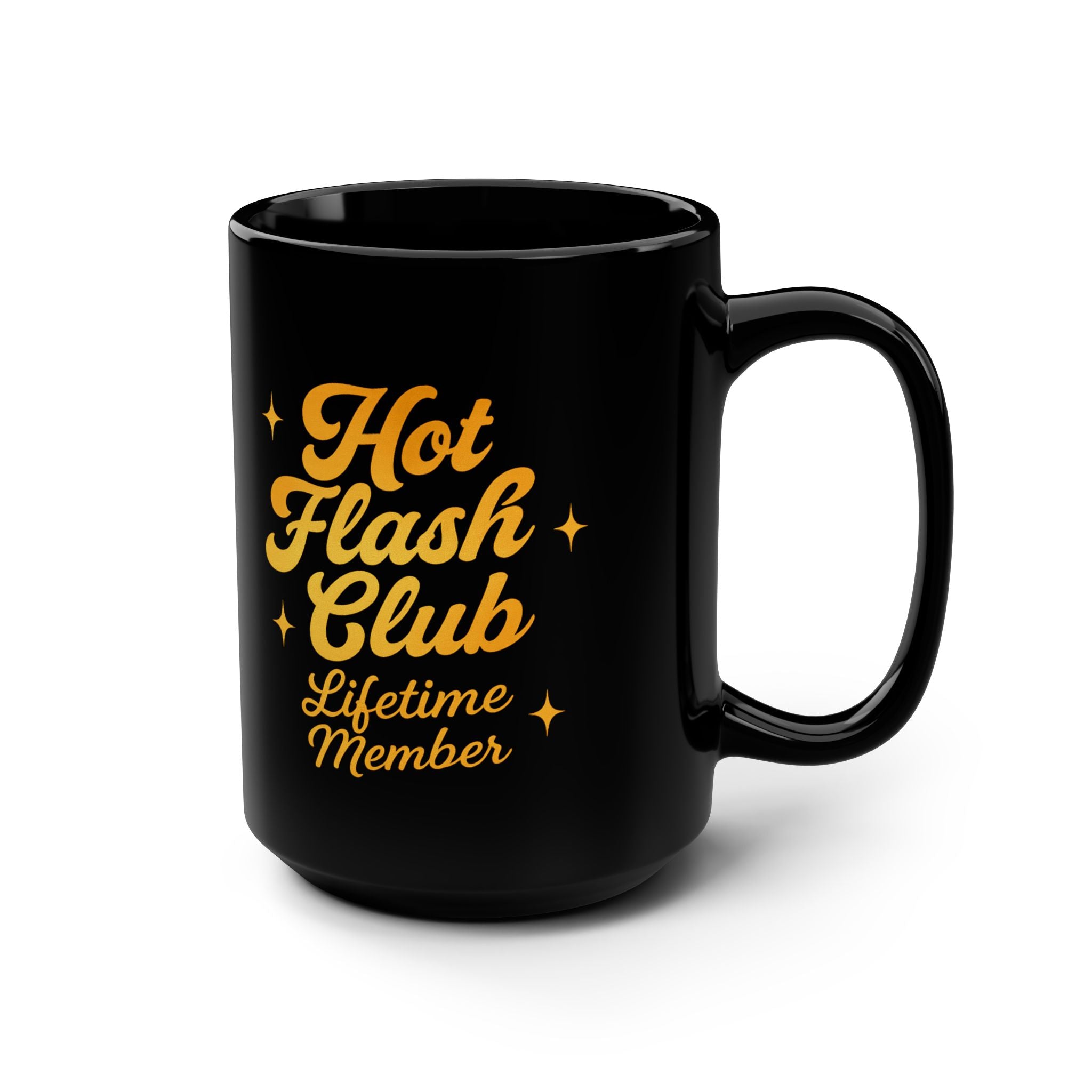 Hot Flash Club Mug